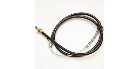 F76636 BRAKE CABLE Front