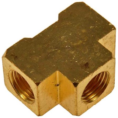 43025 TEE, FEMALE 1/8 FNPT