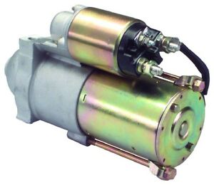 6489 EXC STARTER, 01-03 GM V8 5,3 LTR