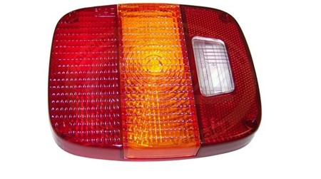 83501003 TAIL LIGHT LENS