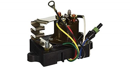 E7TZ 12B533-A GLOW CONTROLLER FORD 7,3 (DY1128)