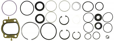 2757 Steering gear seal kit (351140)