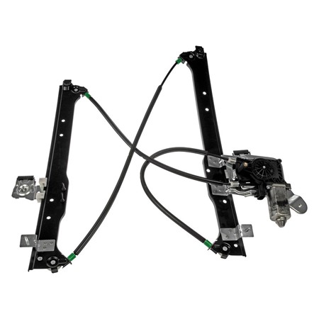741-578 WINDOW REGULATOR venstre bak